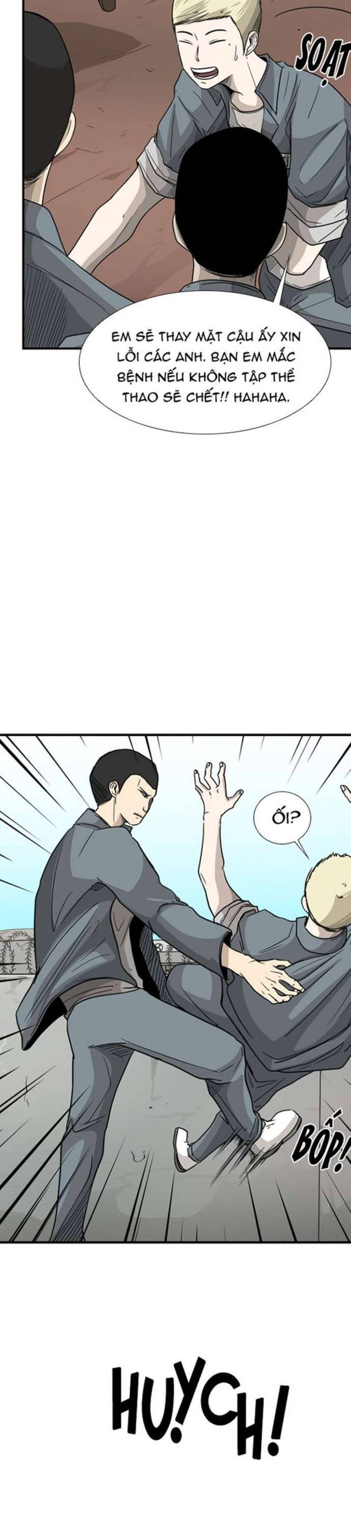 Shark - Cá Mập - Chapter 34 - Page 27