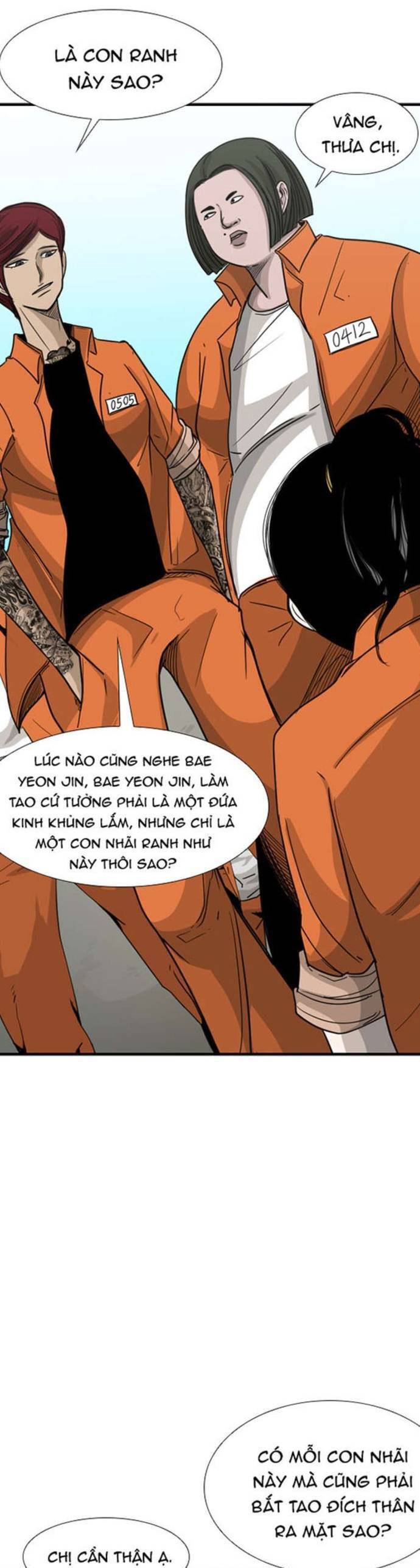 Shark - Cá Mập - Chapter 34 - Page 36