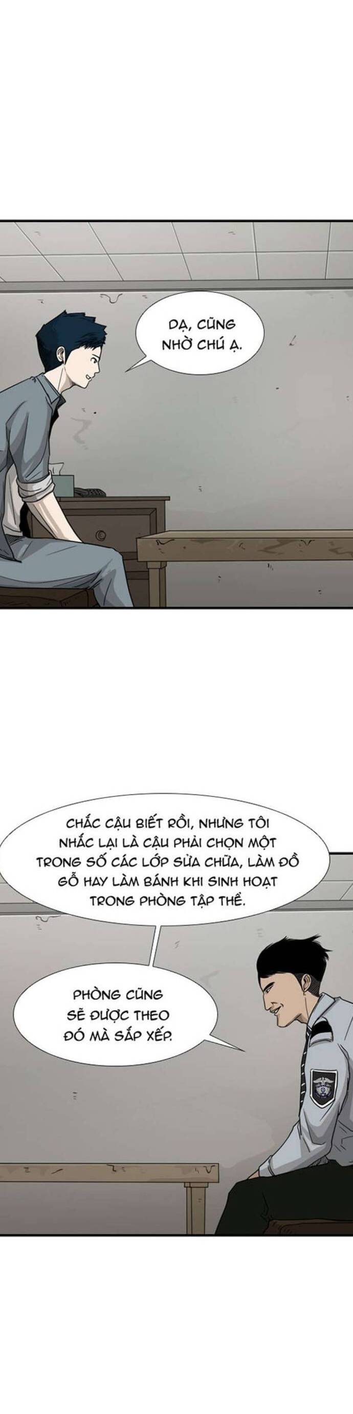 Shark - Cá Mập - Chapter 34 - Page 7