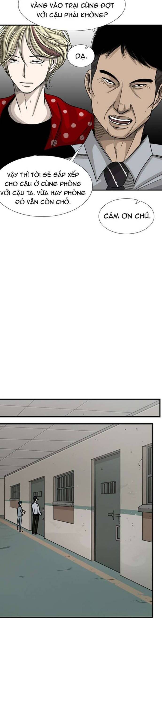 Shark - Cá Mập - Chapter 34 - Page 9