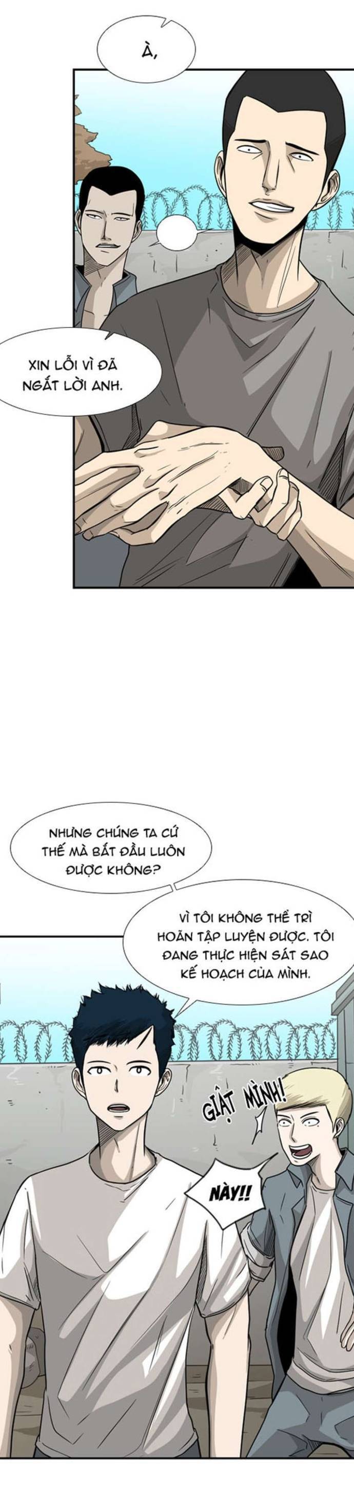 Shark - Cá Mập - Chapter 35 - Page 10