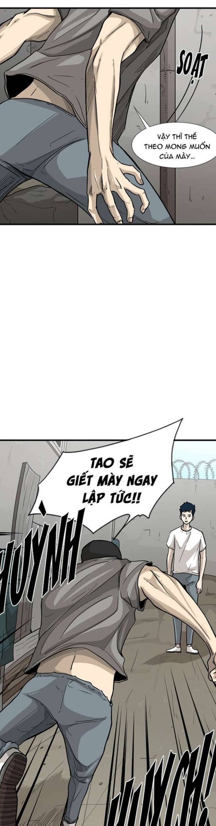 Shark - Cá Mập - Chapter 35 - Page 12