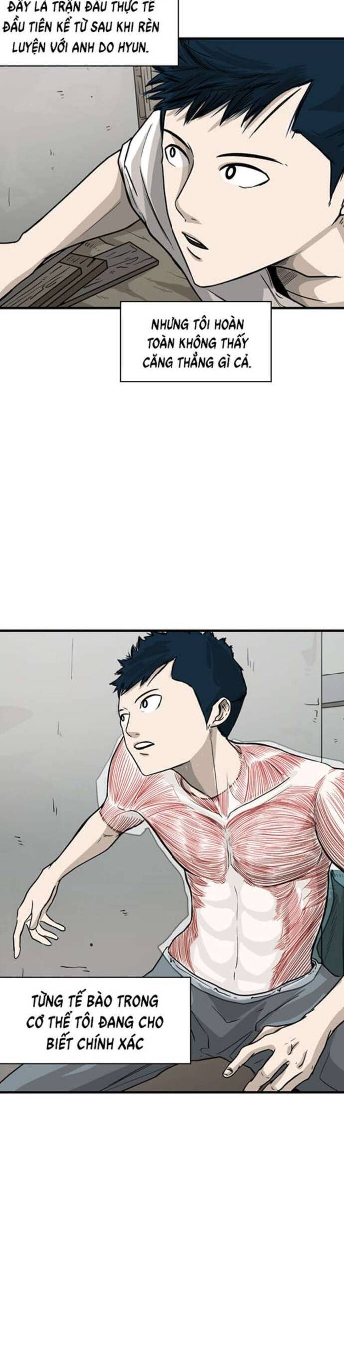 Shark - Cá Mập - Chapter 35 - Page 15