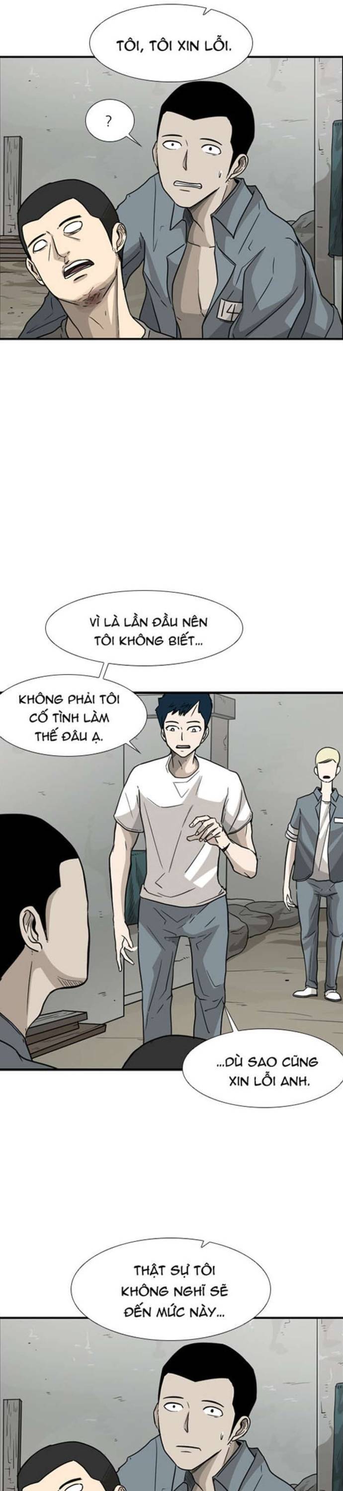 Shark - Cá Mập - Chapter 35 - Page 22