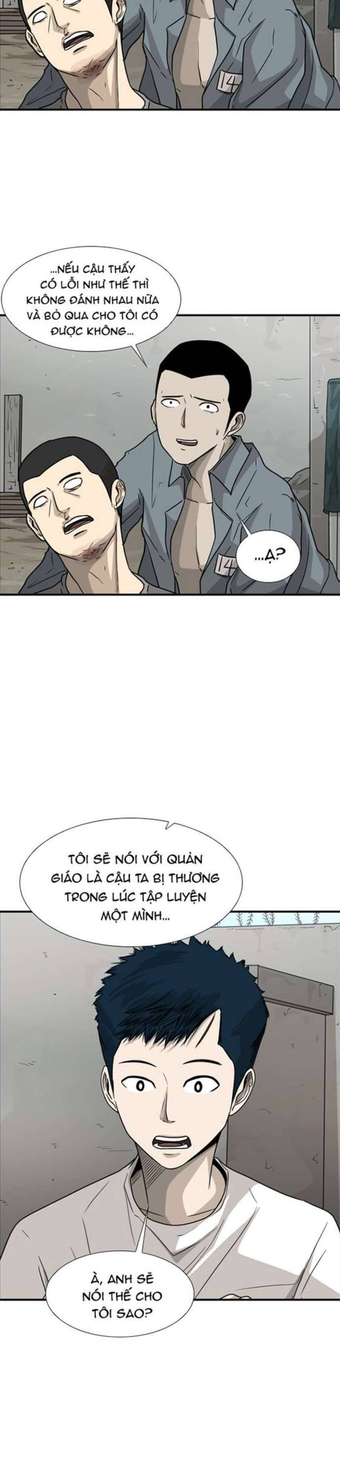 Shark - Cá Mập - Chapter 35 - Page 23