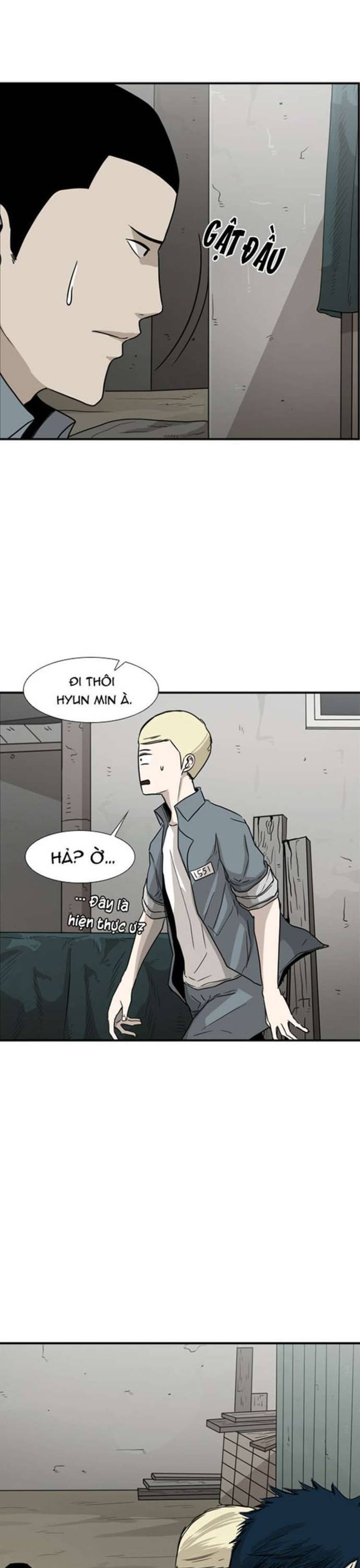 Shark - Cá Mập - Chapter 35 - Page 24