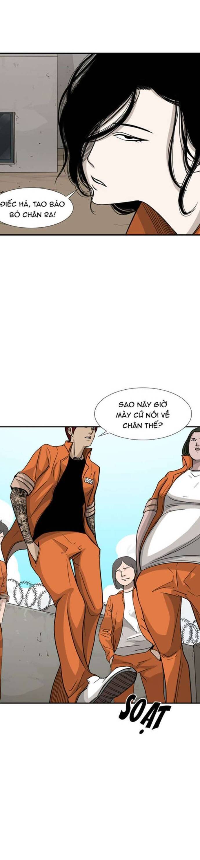 Shark - Cá Mập - Chapter 35 - Page 27