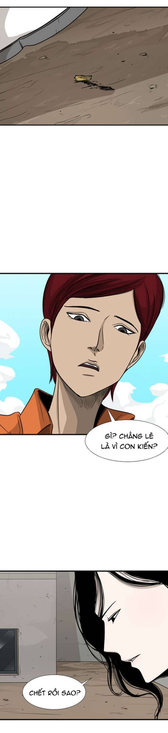 Shark - Cá Mập - Chapter 35 - Page 28