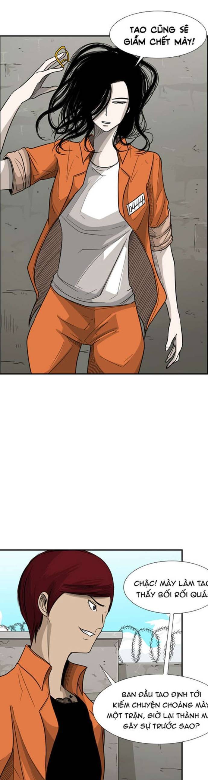 Shark - Cá Mập - Chapter 35 - Page 30