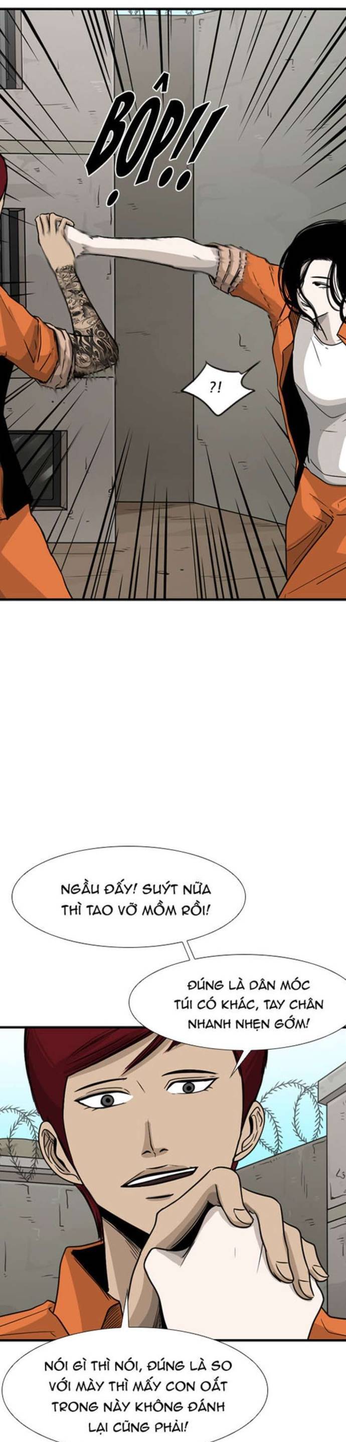 Shark - Cá Mập - Chapter 35 - Page 32