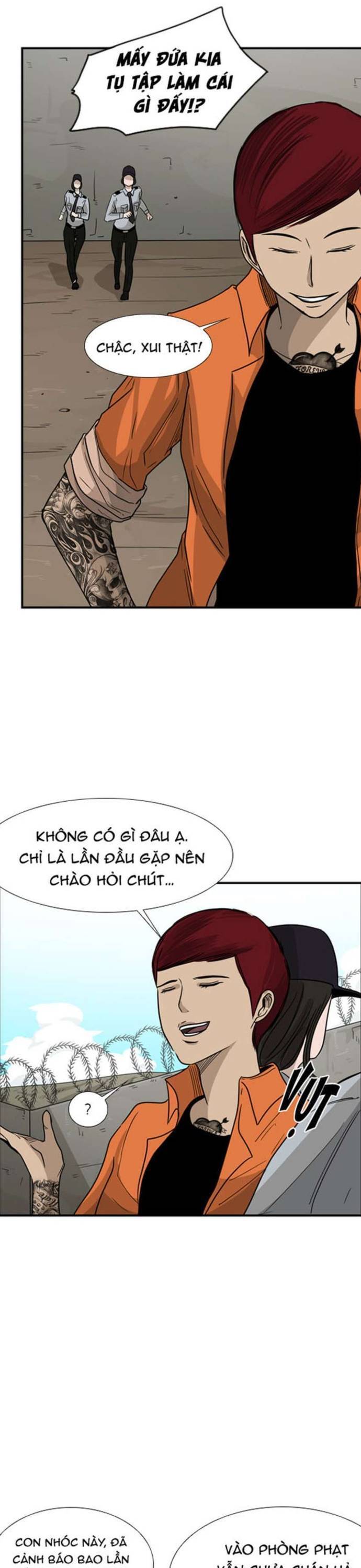 Shark - Cá Mập - Chapter 35 - Page 34