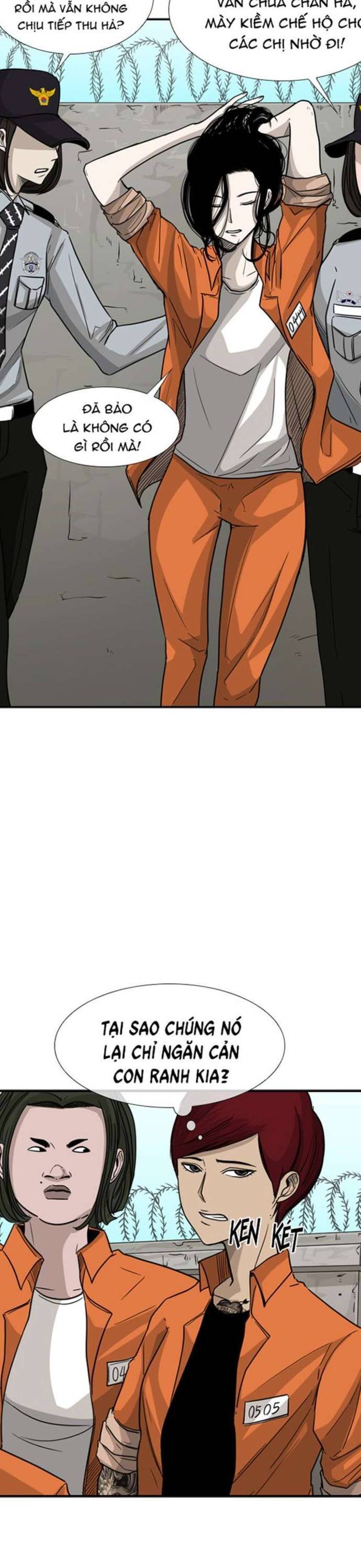 Shark - Cá Mập - Chapter 35 - Page 35