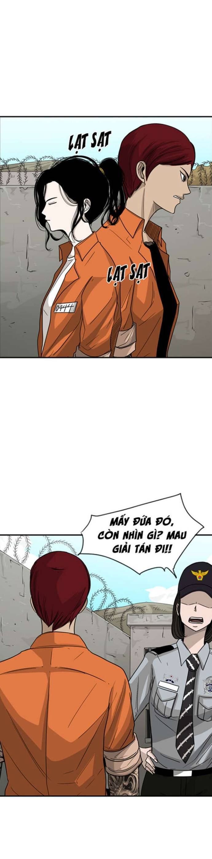 Shark - Cá Mập - Chapter 35 - Page 36