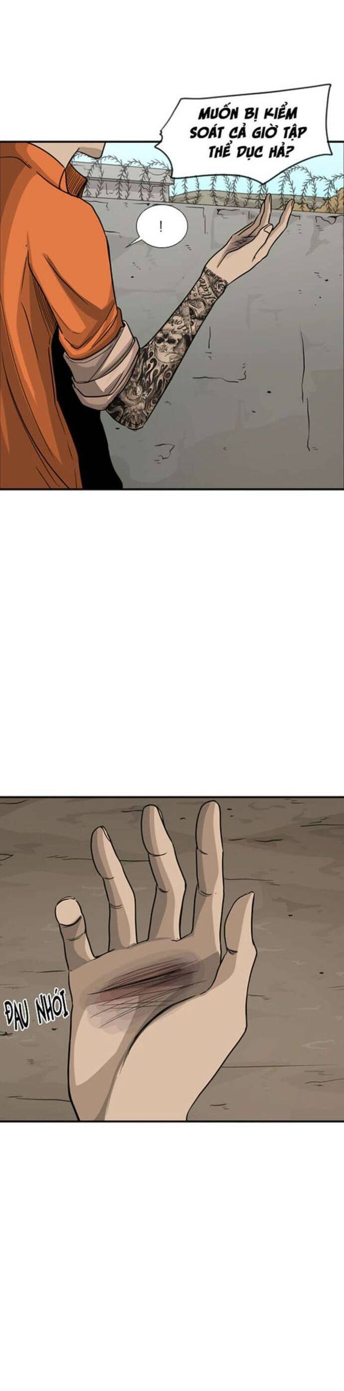 Shark - Cá Mập - Chapter 35 - Page 37