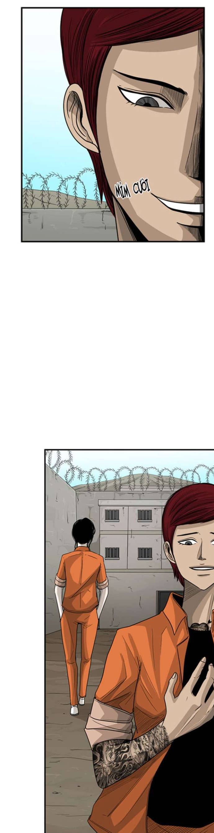 Shark - Cá Mập - Chapter 35 - Page 38