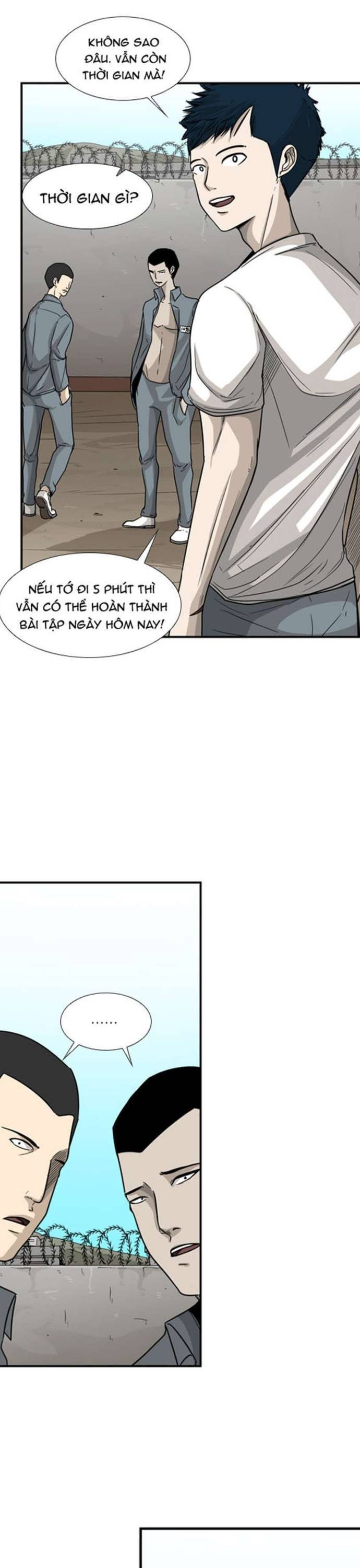 Shark - Cá Mập - Chapter 35 - Page 6