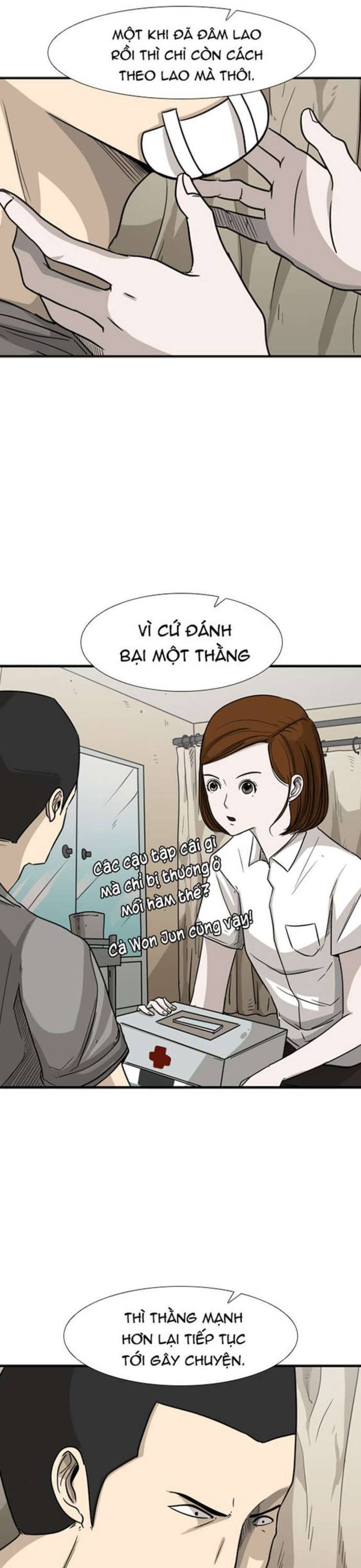 Shark - Cá Mập - Chapter 36 - Page 10