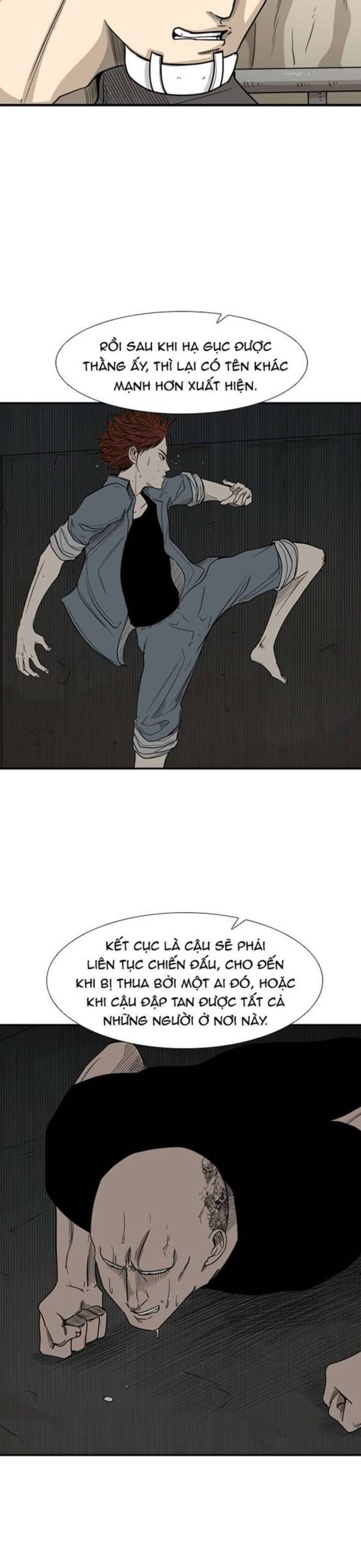 Shark - Cá Mập - Chapter 36 - Page 11