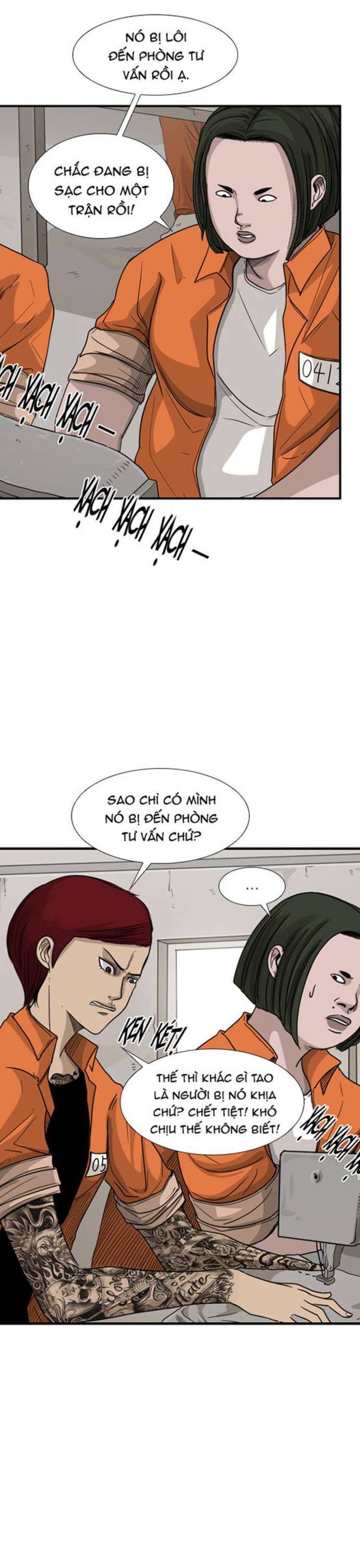 Shark - Cá Mập - Chapter 36 - Page 14