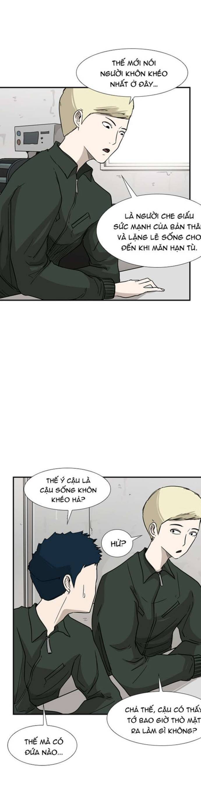 Shark - Cá Mập - Chapter 36 - Page 16