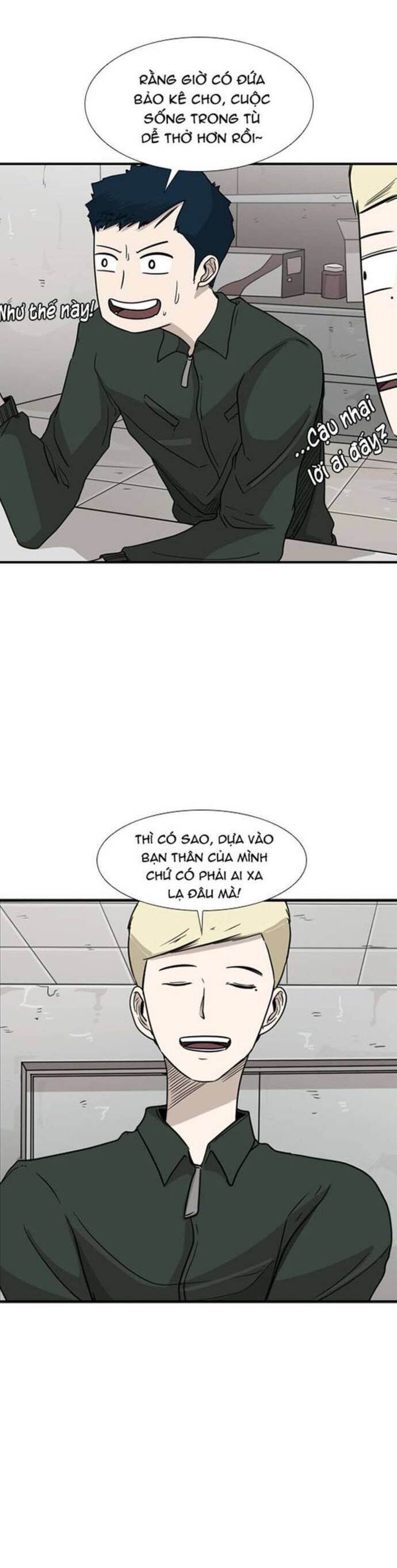 Shark - Cá Mập - Chapter 36 - Page 17