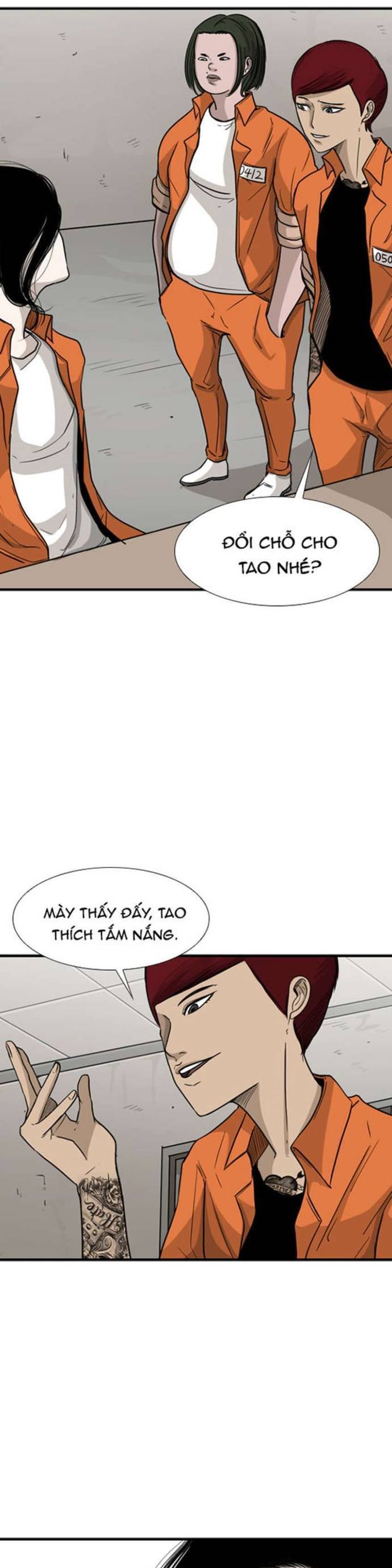 Shark - Cá Mập - Chapter 36 - Page 28
