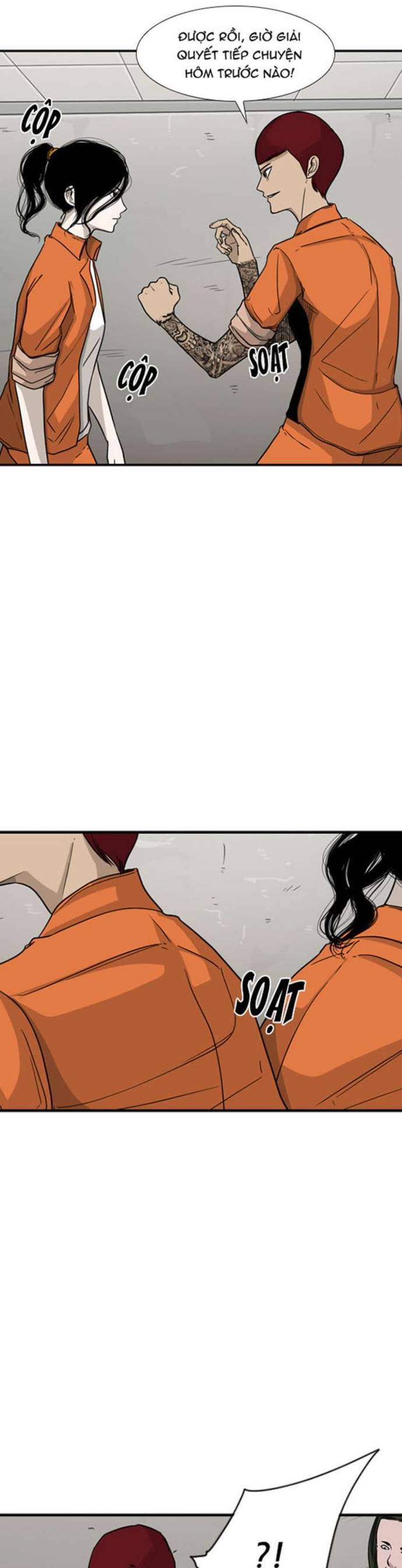 Shark - Cá Mập - Chapter 36 - Page 30