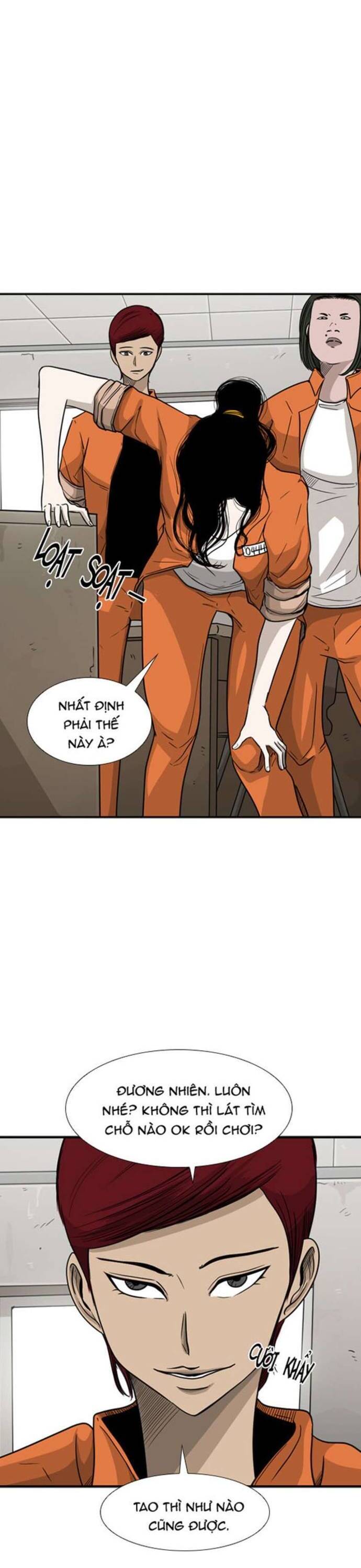 Shark - Cá Mập - Chapter 36 - Page 33