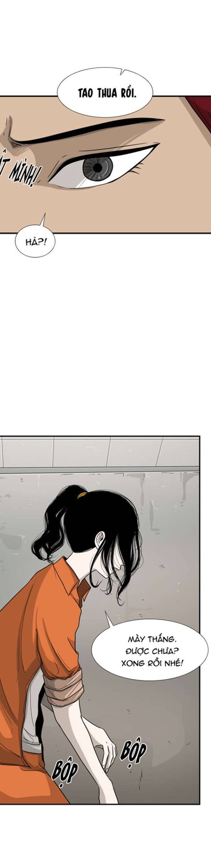 Shark - Cá Mập - Chapter 36 - Page 34
