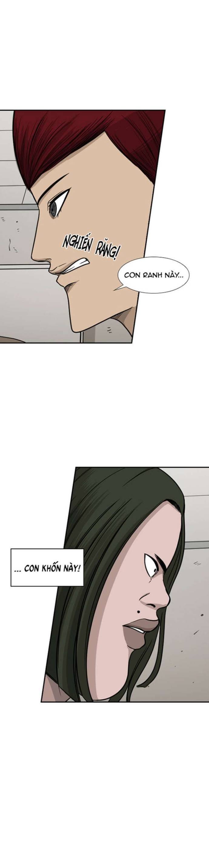 Shark - Cá Mập - Chapter 36 - Page 35