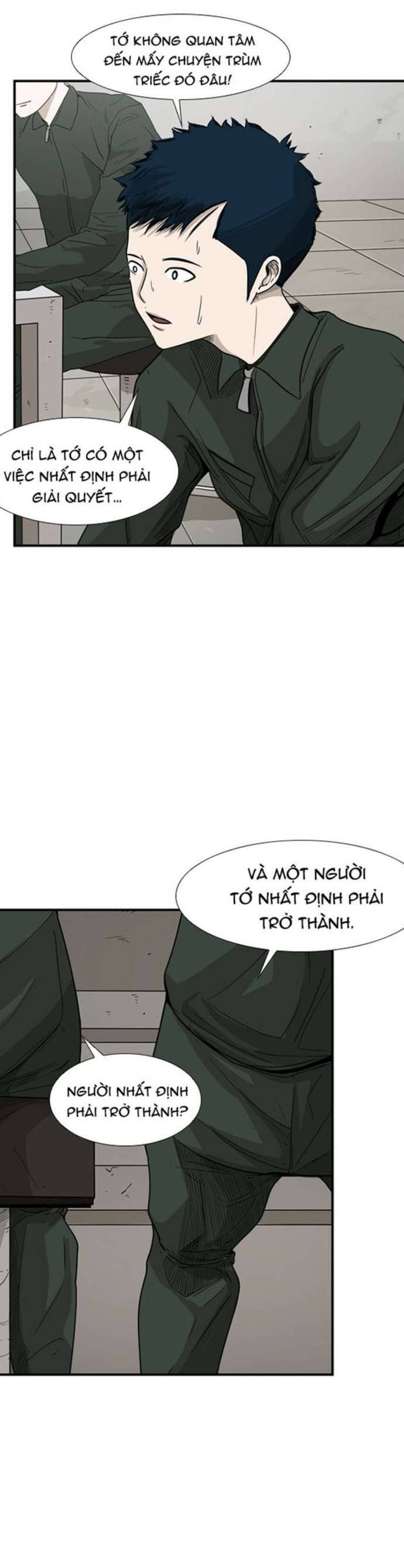 Shark - Cá Mập - Chapter 36 - Page 6