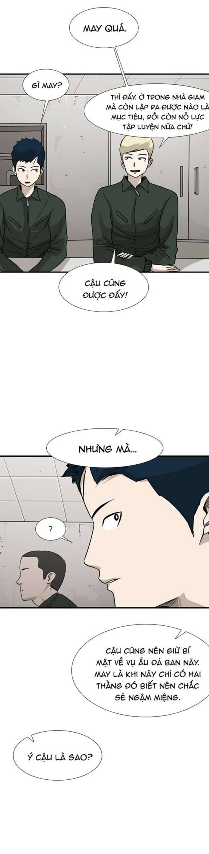 Shark - Cá Mập - Chapter 36 - Page 8