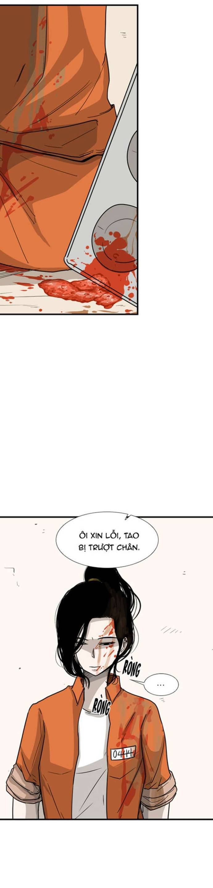 Shark - Cá Mập - Chapter 37 - Page 16