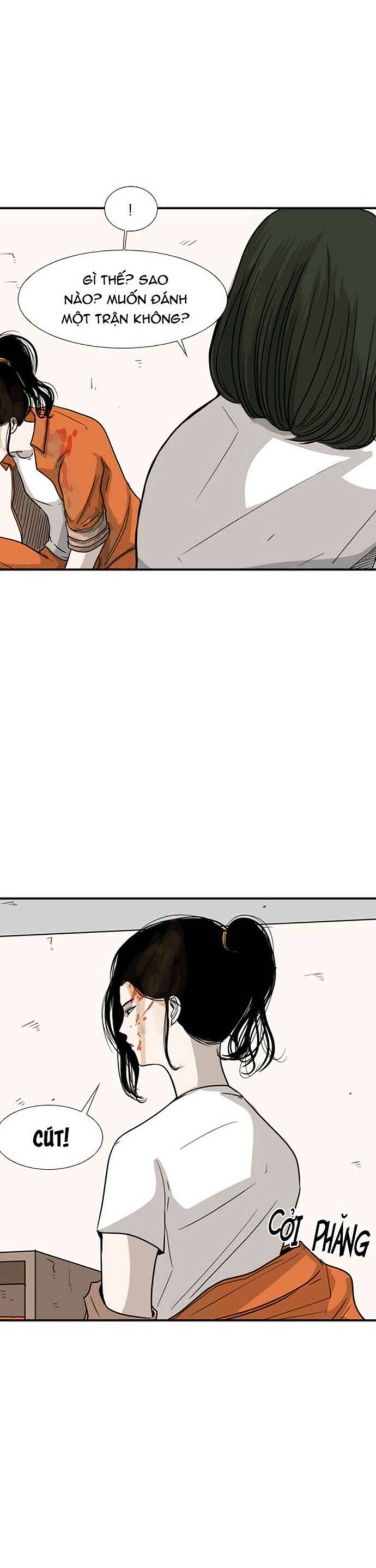 Shark - Cá Mập - Chapter 37 - Page 17