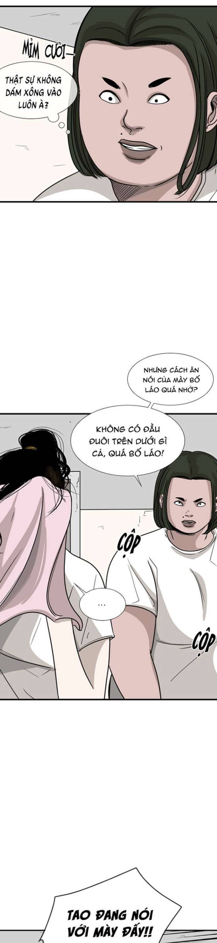 Shark - Cá Mập - Chapter 37 - Page 18