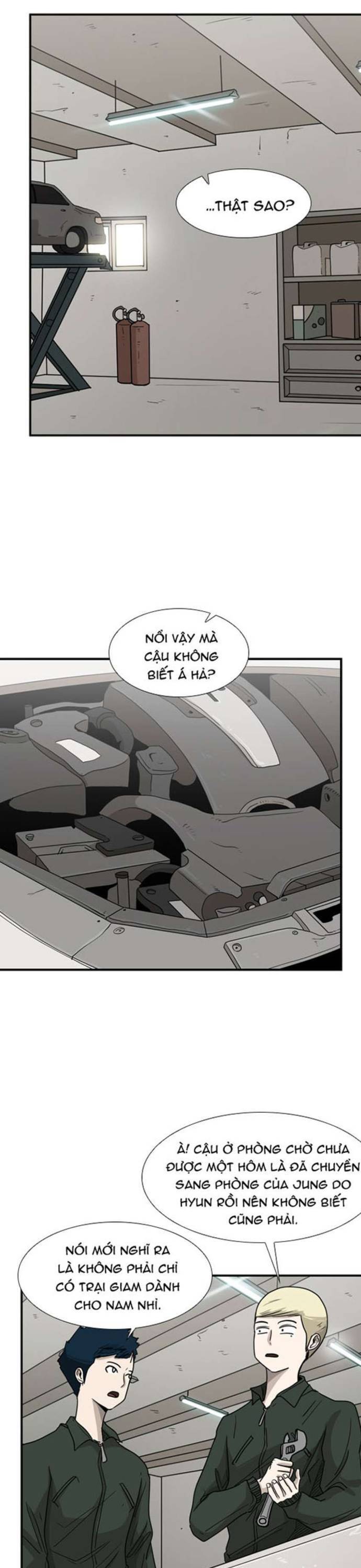 Shark - Cá Mập - Chapter 37 - Page 24