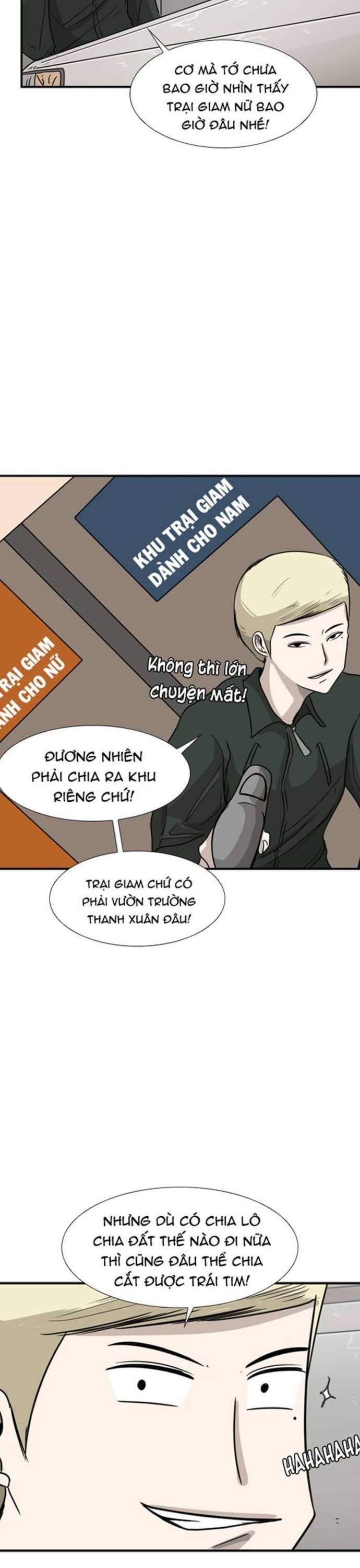 Shark - Cá Mập - Chapter 37 - Page 25