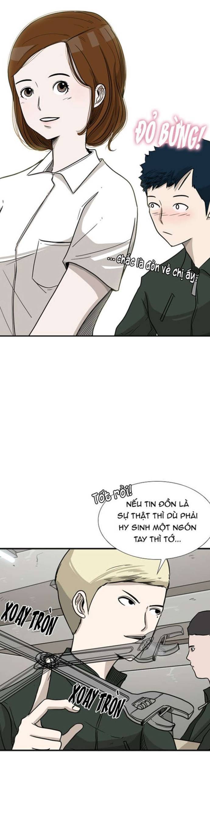 Shark - Cá Mập - Chapter 37 - Page 28