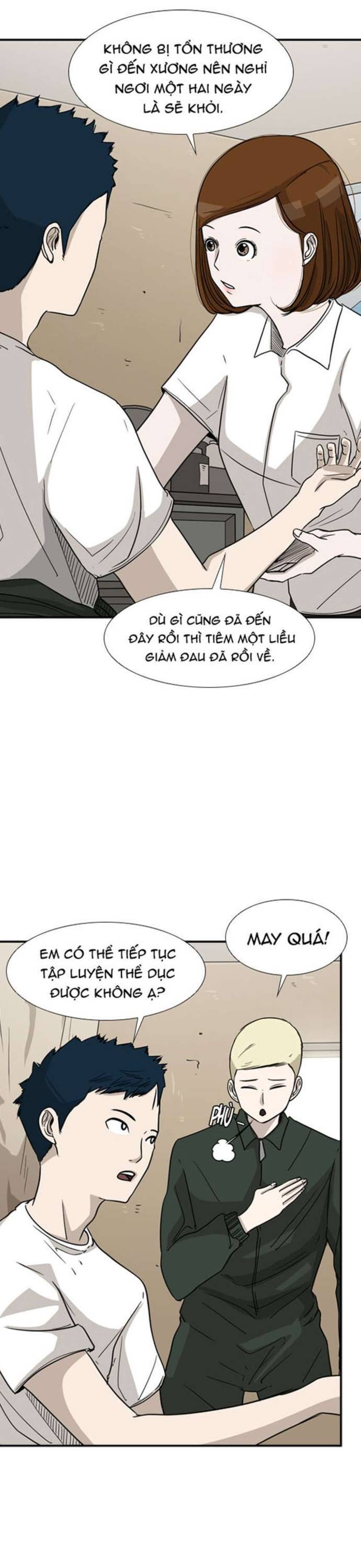 Shark - Cá Mập - Chapter 37 - Page 32