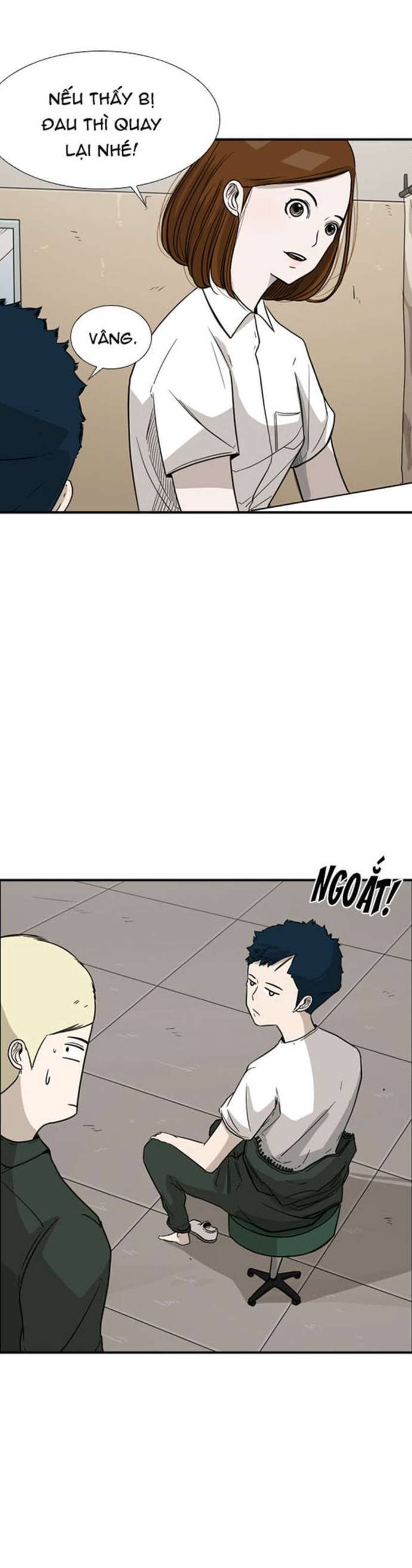 Shark - Cá Mập - Chapter 37 - Page 34