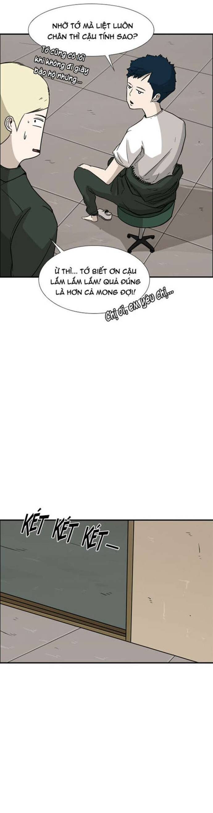 Shark - Cá Mập - Chapter 37 - Page 35