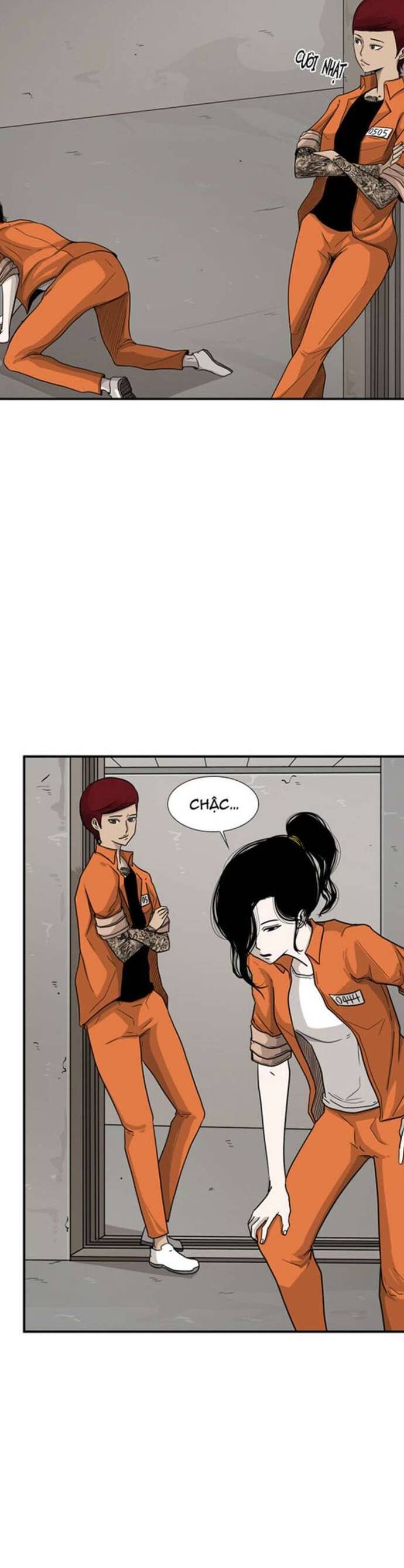 Shark - Cá Mập - Chapter 37 - Page 5