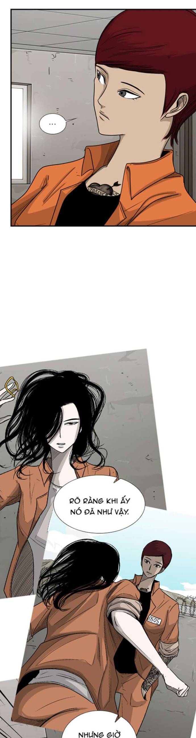 Shark - Cá Mập - Chapter 37 - Page 8