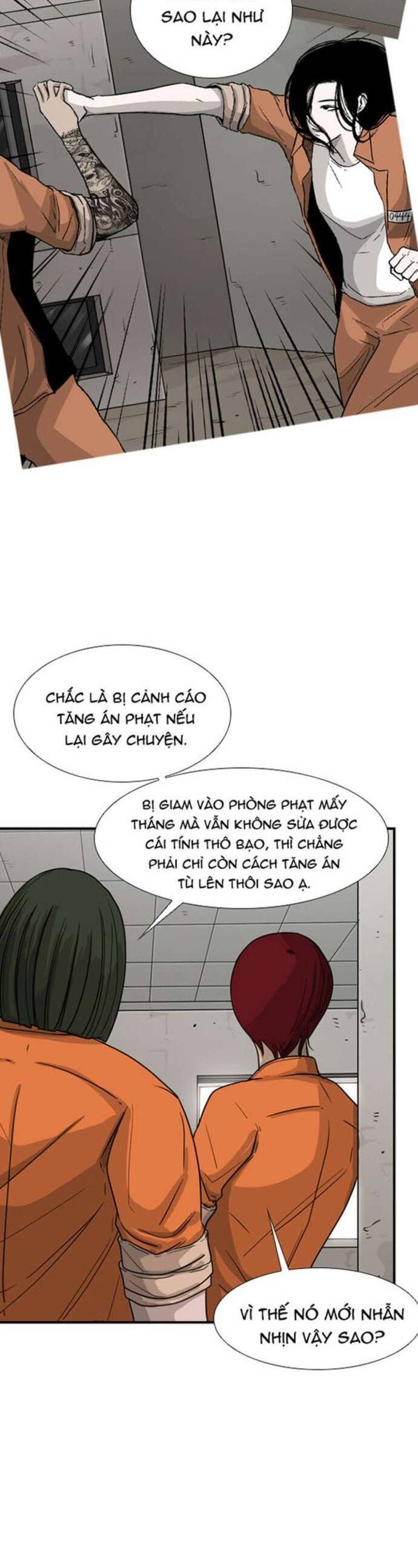 Shark - Cá Mập - Chapter 37 - Page 9