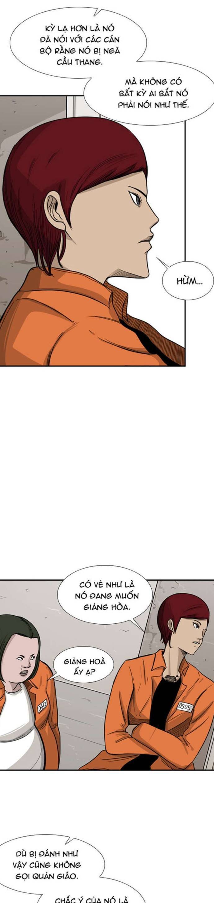 Shark - Cá Mập - Chapter 38 - Page 12