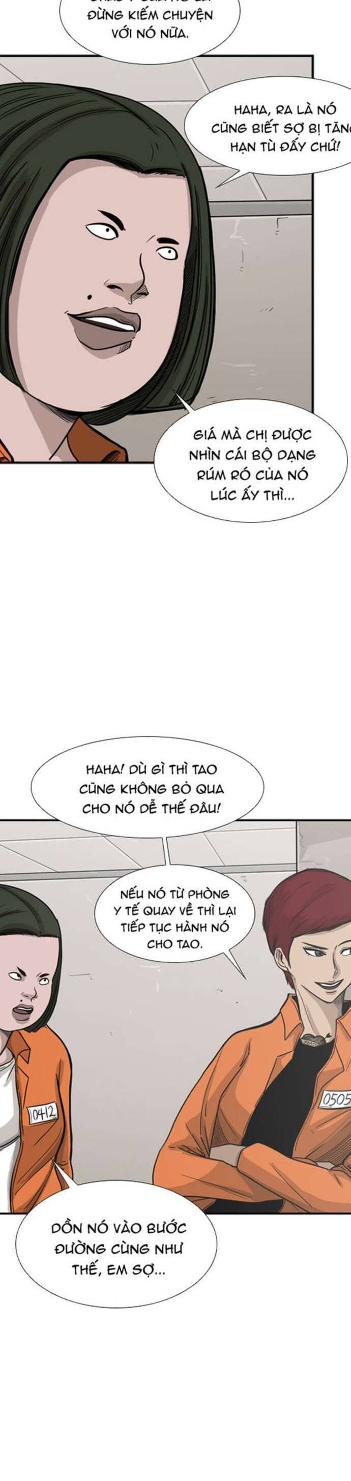 Shark - Cá Mập - Chapter 38 - Page 13