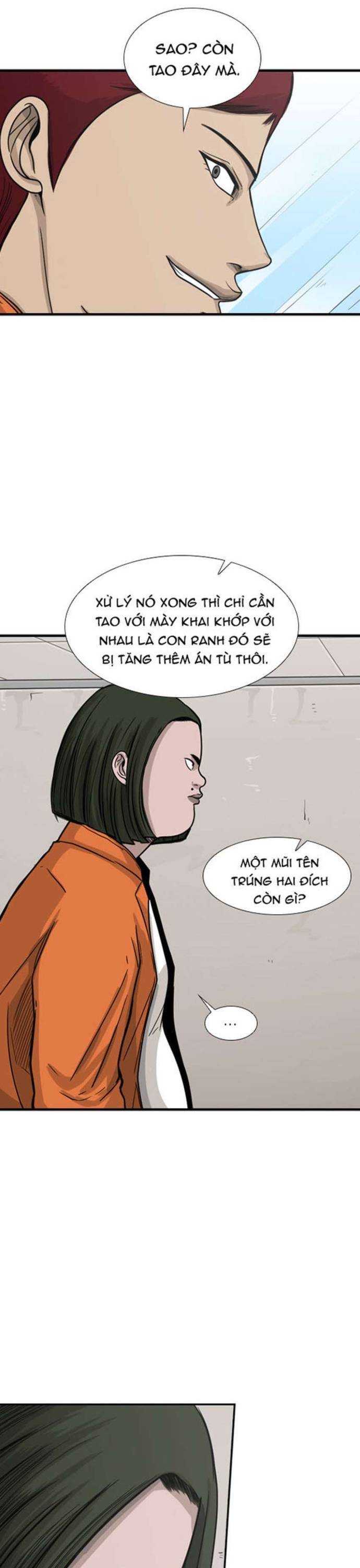 Shark - Cá Mập - Chapter 38 - Page 14