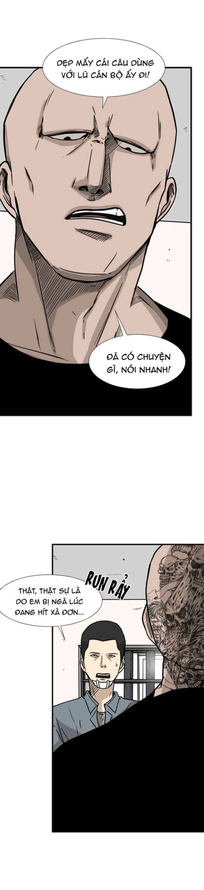 Shark - Cá Mập - Chapter 38 - Page 33