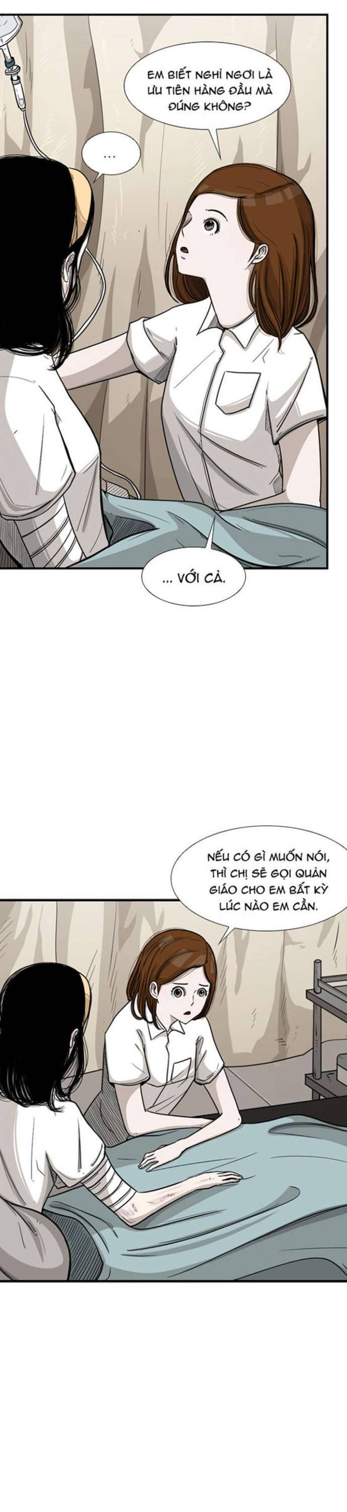 Shark - Cá Mập - Chapter 38 - Page 4