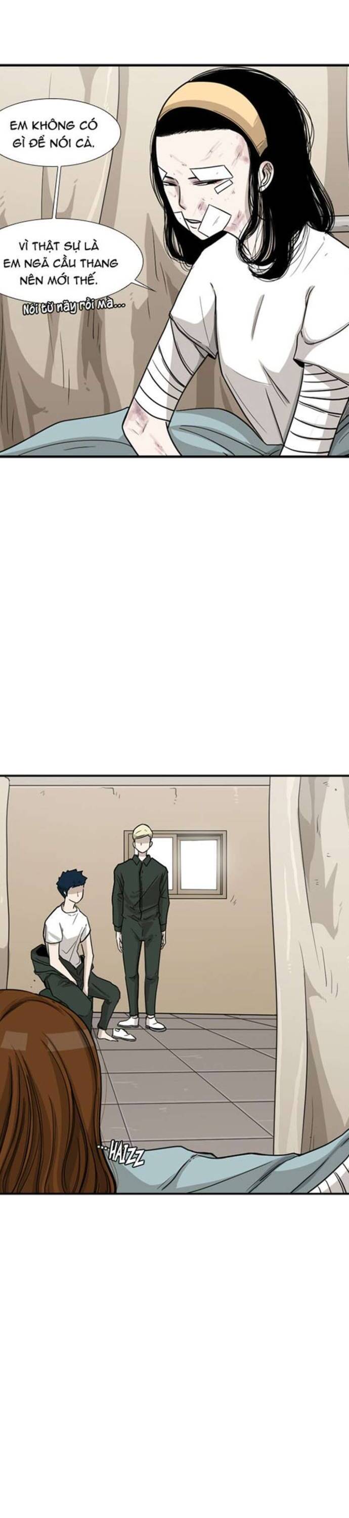 Shark - Cá Mập - Chapter 38 - Page 5